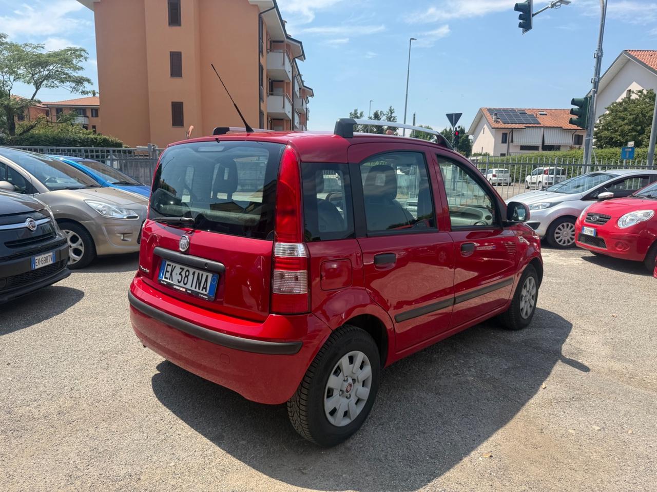 Fiat Panda 1.2 Dynamic