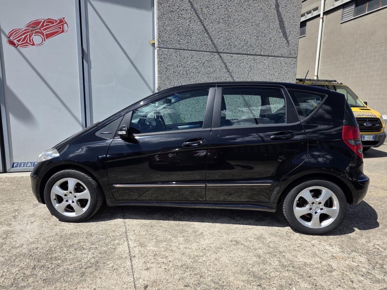 Mercedes-benz A 150 Avantgarde, Neopatentati