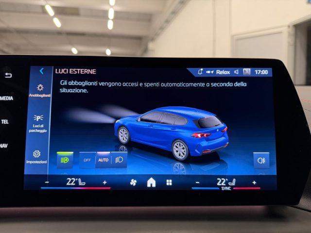 BMW 118 d MSport Pro //UFFICIALE BMW ITALIA//