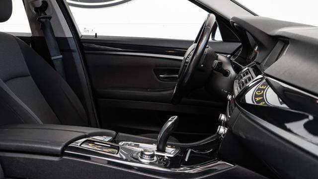BMW 520 d Touring Business aut.