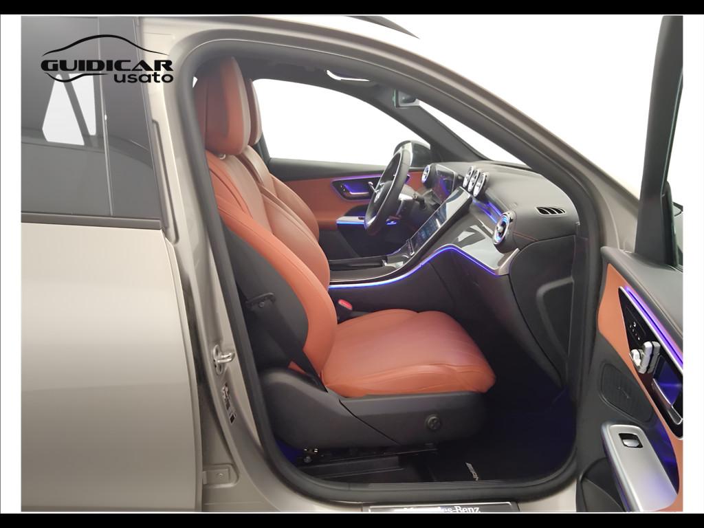 Mercedes-Benz GLC - X254 - GLC 300 de phev AMG Advanced Plus 4matic auto