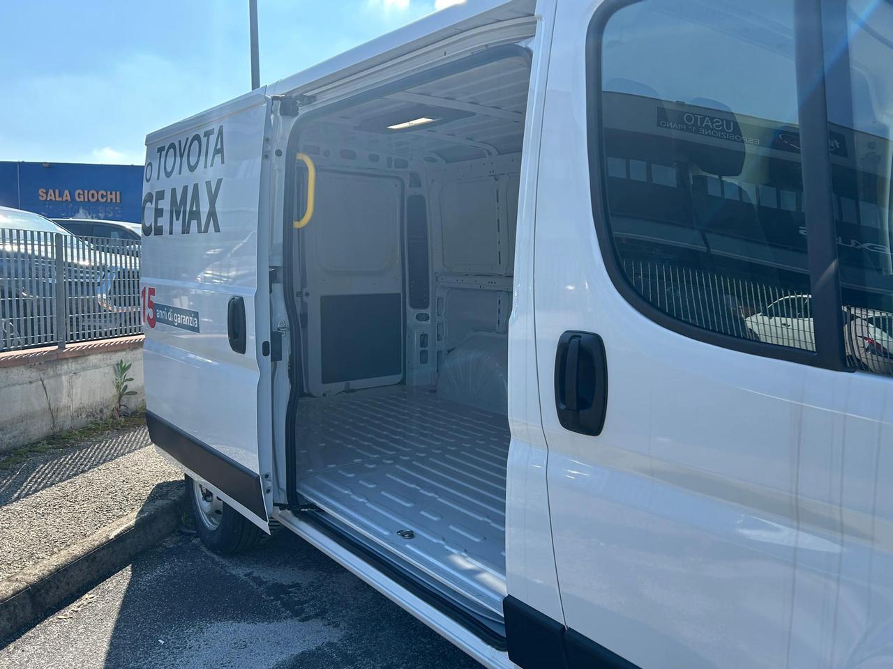 Toyota Proace Max 33 2.2d 120cv L2H1