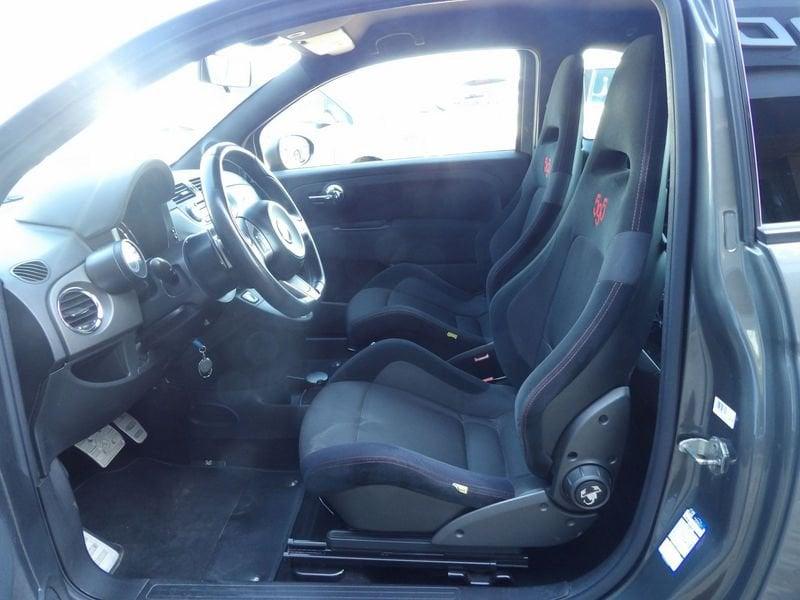 Abarth 595 1.4 Turbo T-Jet 180 CV MTA Competizione