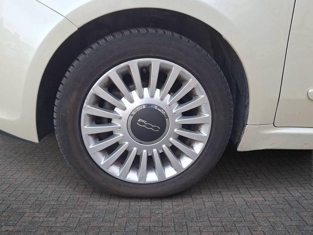 Fiat 500 1.3 Multijet Lounge