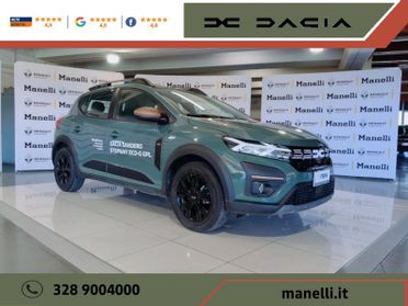 Dacia Sandero Stepway Extreme TCe 100 GPL rif.GS117