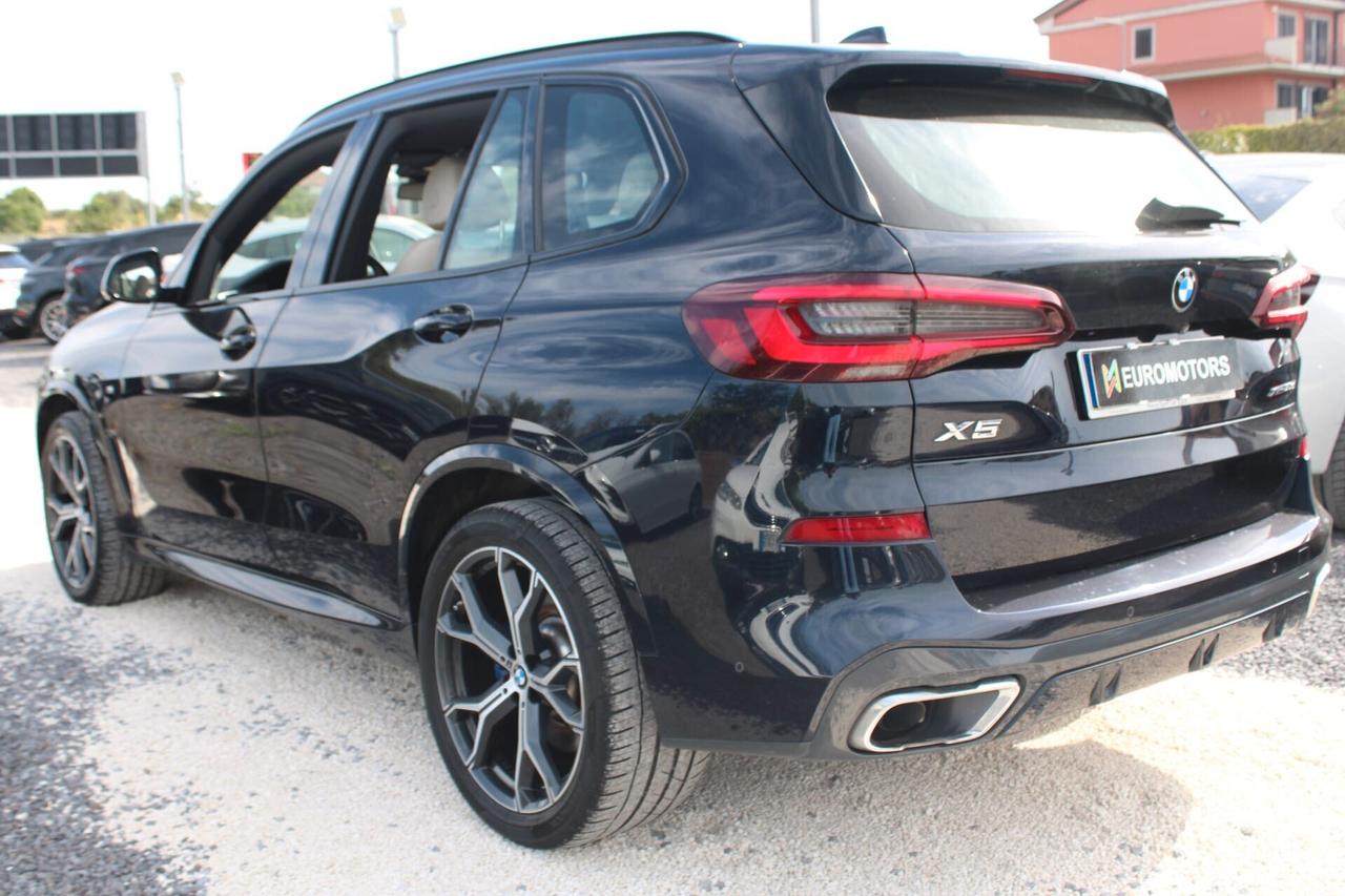 Bmw X5 xDrive40d 48V Msport