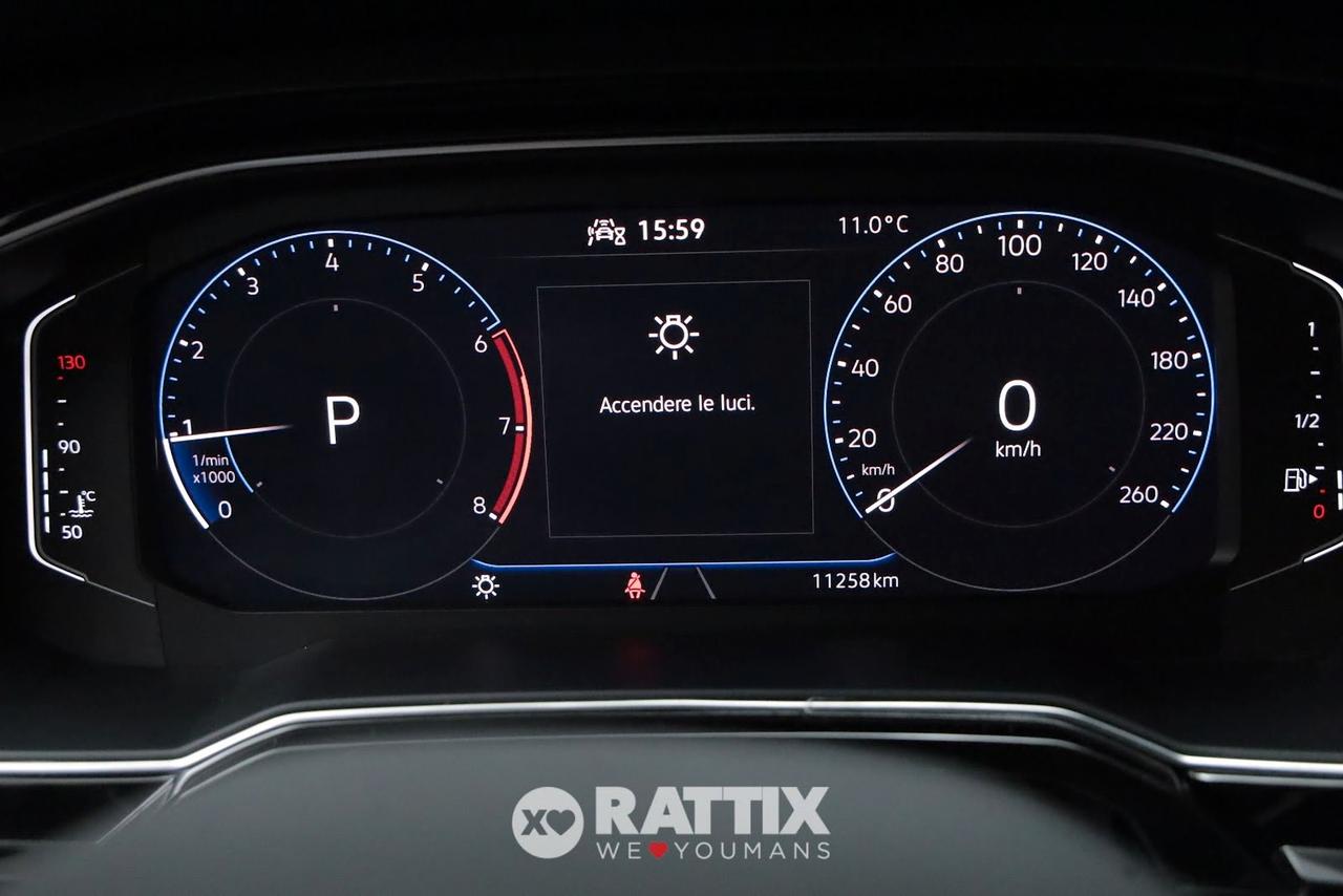 Volkswagen Polo 1.0 TSI 110CV R-Line DSG