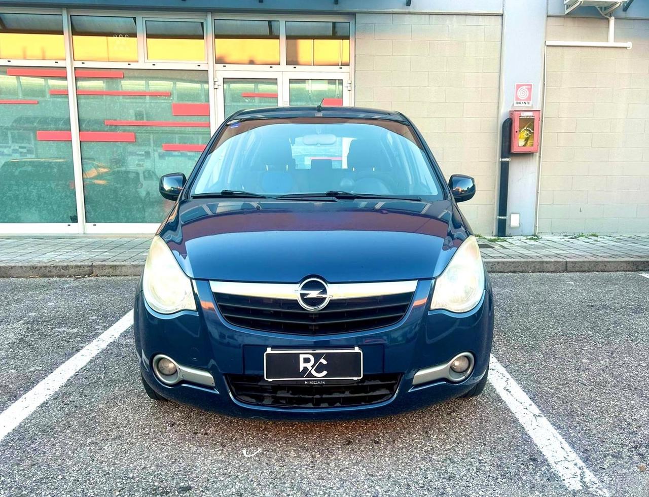 Opel Agila 1.0 Neopatentati