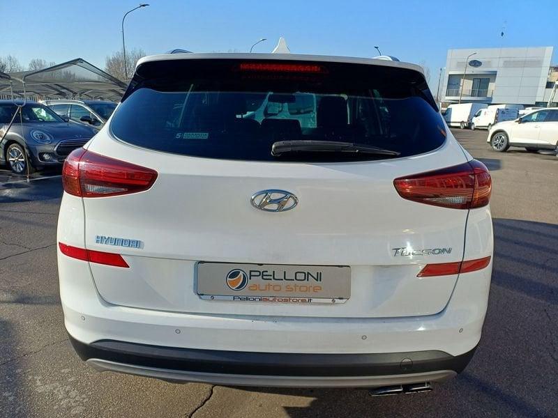 Hyundai Tucson 1.6 CRDi 48V XPrime IBRIDO/DIESEL - GARANZIA