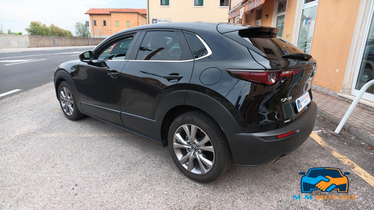 Mazda CX-30 2.0 m-hybrid Exceed 2wd