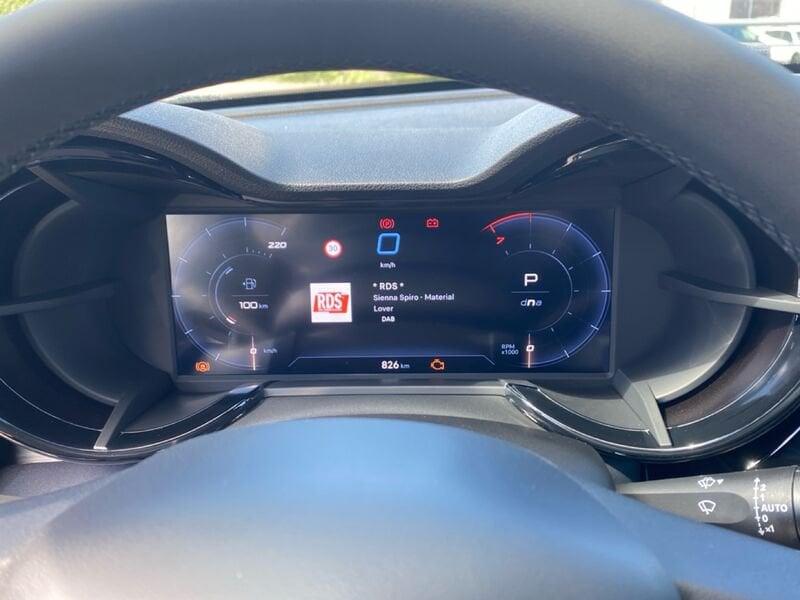 Alfa Romeo Junior Ibrida 1.2 145CV Hybrid eDCT6 ibrida Sprint