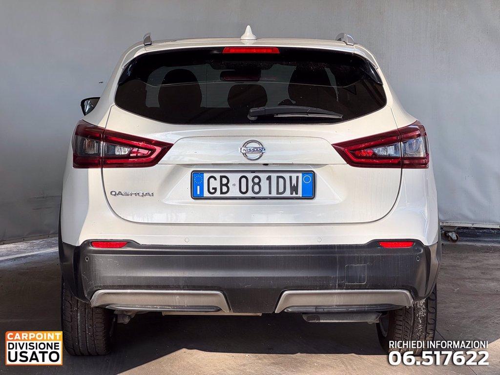 NISSAN Qashqai 1.5 dci n-connecta 115cv del 2020