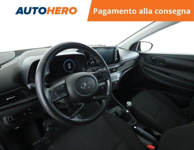 HYUNDAI i20 1.2 MPI MT Connectline