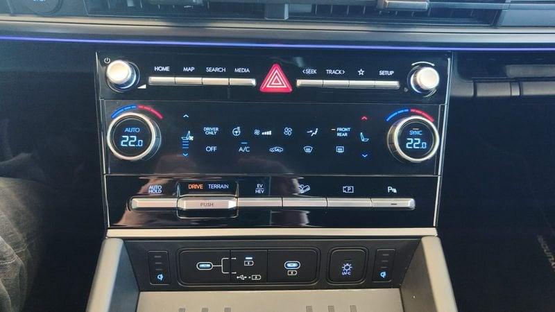 Hyundai Santa Fe PHEV 1.6 T-GDI PHEV 4WD A/T 5posti Xclass