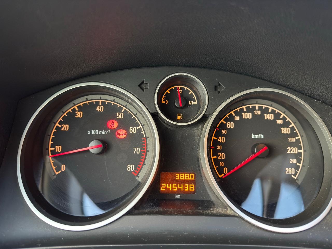 Opel Zafira 1.6 16V ecoM 150CV Turbo Cosmo