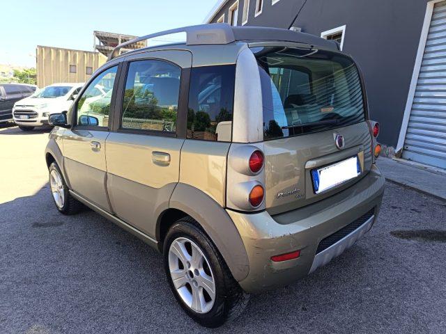 FIAT Panda 1.3 MJT 16V 4x4 Cross