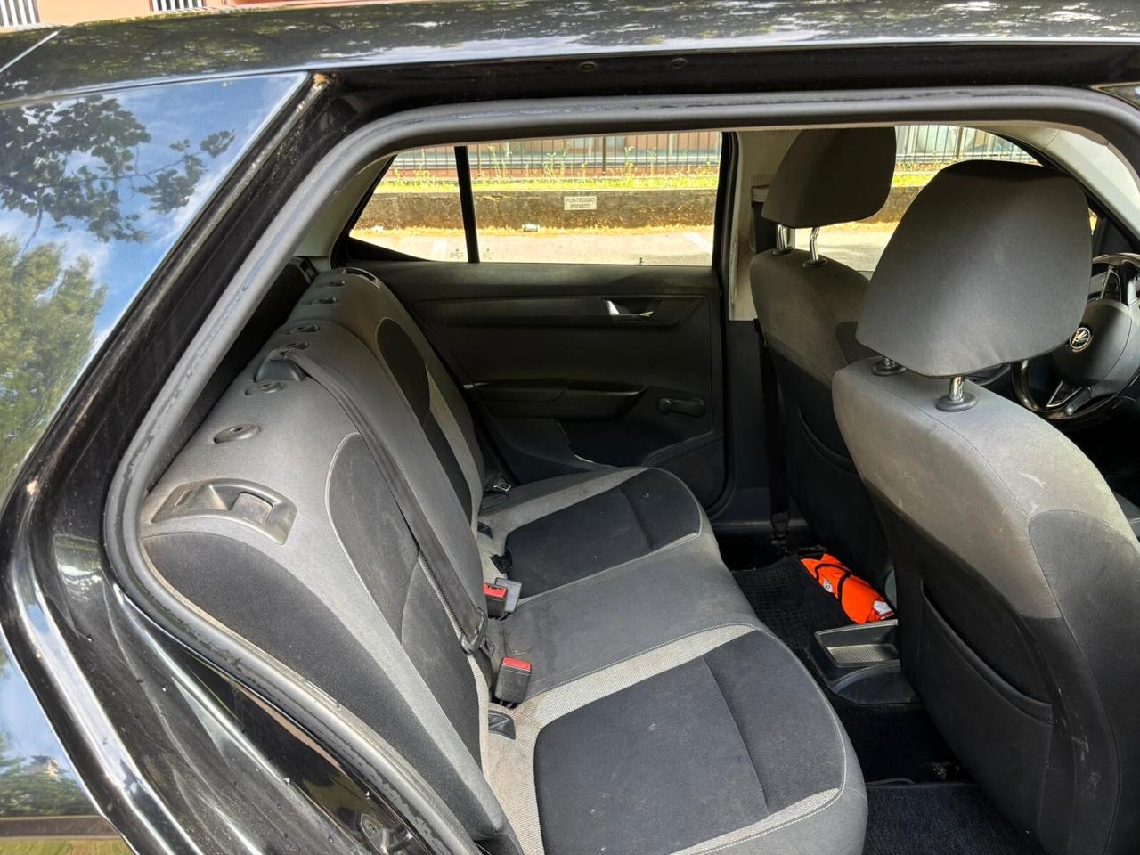 Skoda Fabia 1.0 MPI 75 CV Ambition benzina