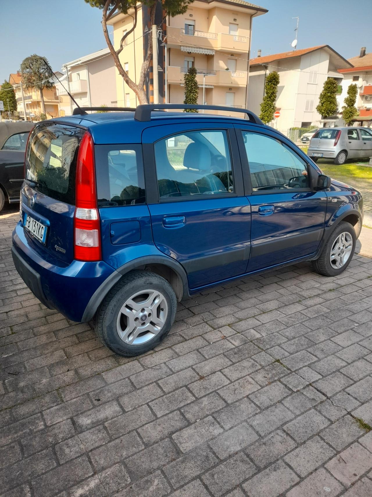 Fiat Panda 1.2 Climbing Metano