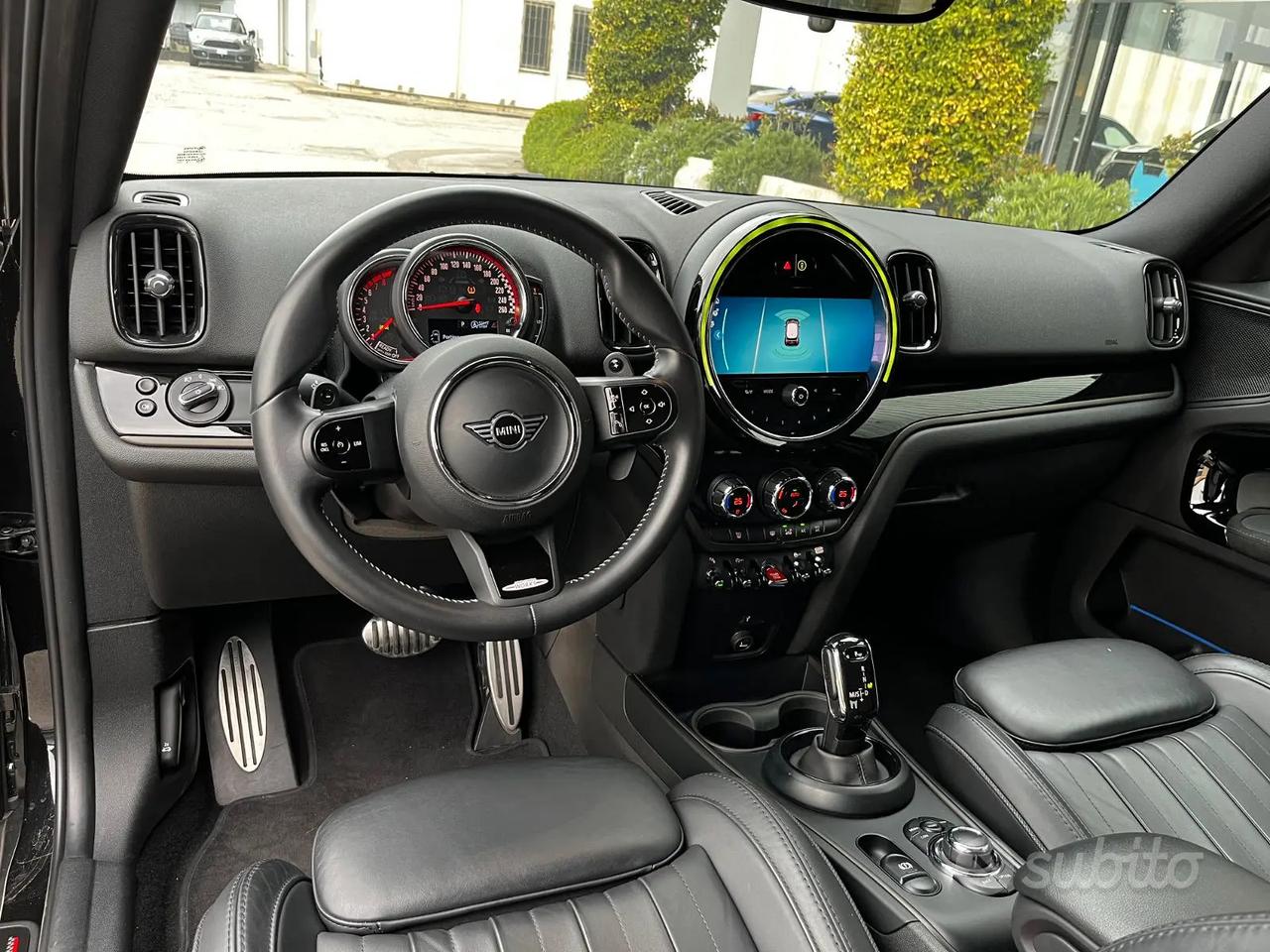 MINI COUNTRYMAN JCW ALL4 306CV