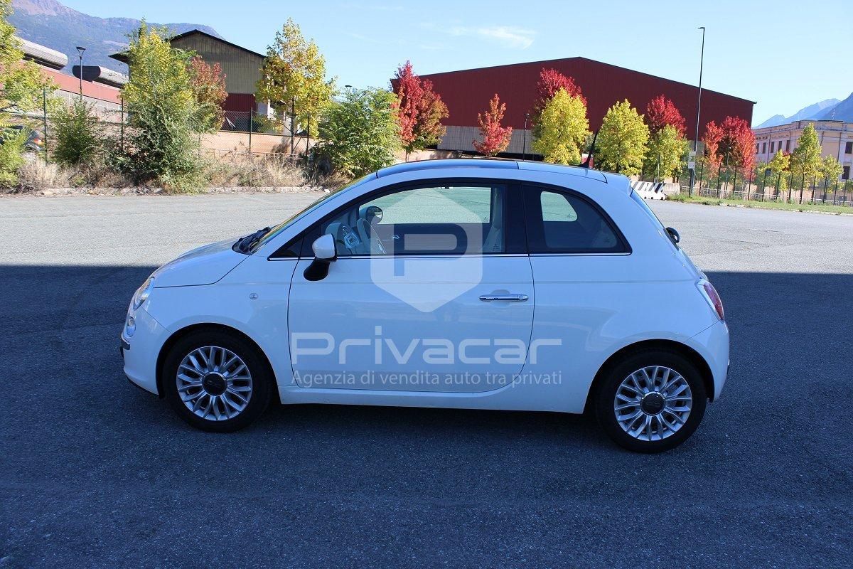 FIAT 500 0.9 TwinAir Turbo Lounge