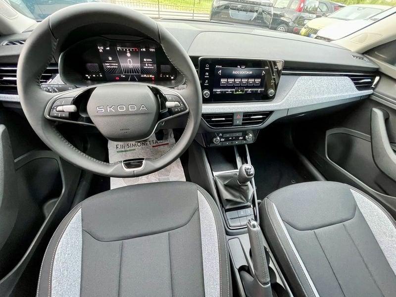Škoda Kamiq 1.0 tsi Your Way 95cv - NUOVO