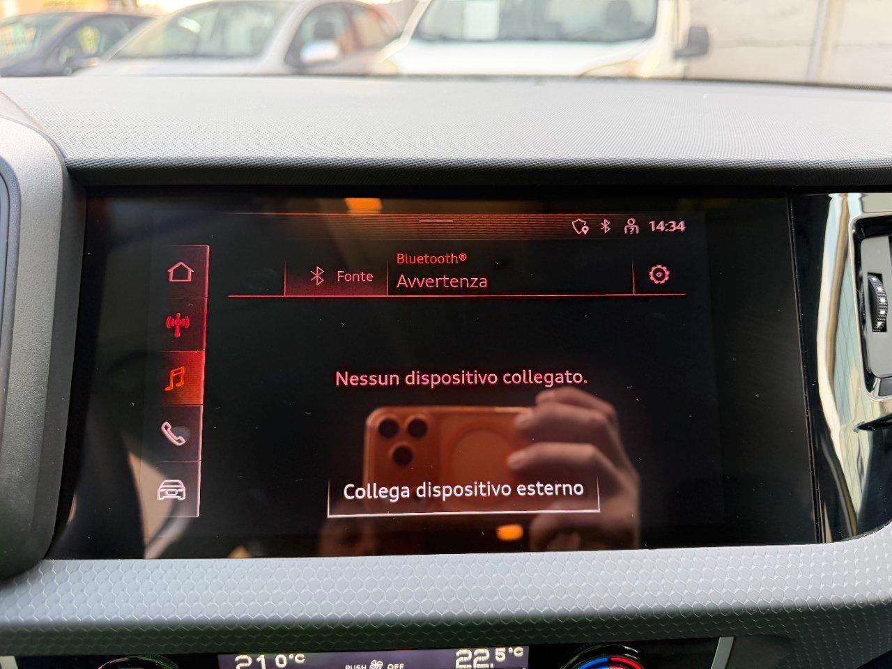 Audi A1 Sportback 25 1.0 tfsi S Line Edition my20 PREZZO REALE SENZA VINCOLI