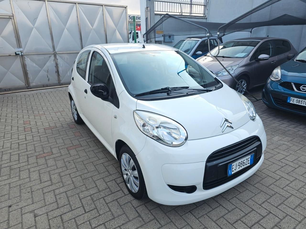 Citroen C1 1.0 5 porte - NeoPatentati