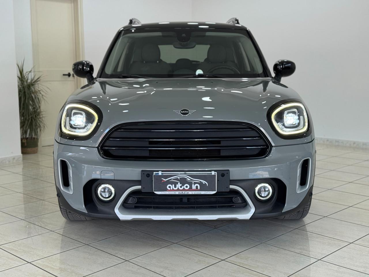 Mini Countryman Cooper D Northwood