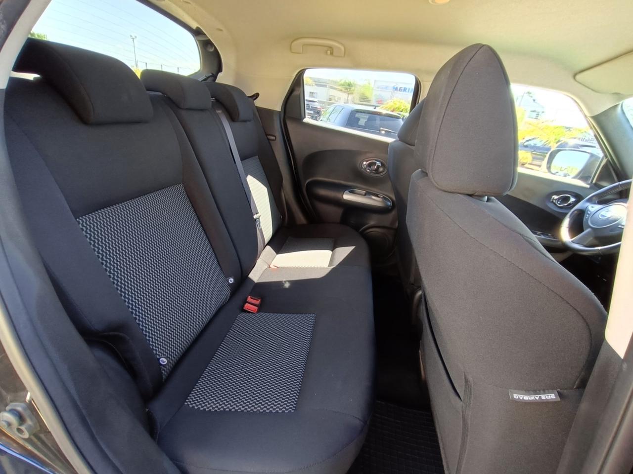 Nissan Juke 1.5 dCi Start&Stop Acenta - 2017