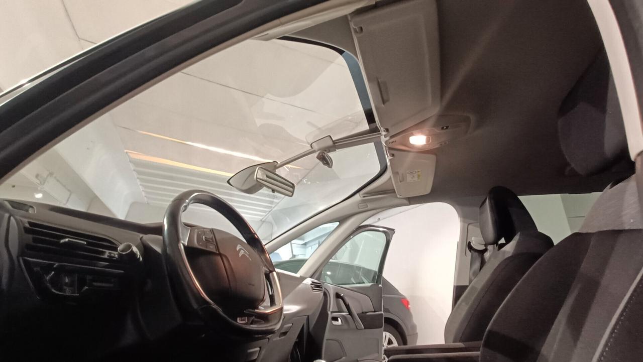 Citroen Grand C4 Picasso BlueHDi 120 S&S EAT6 Business 7 POSTI