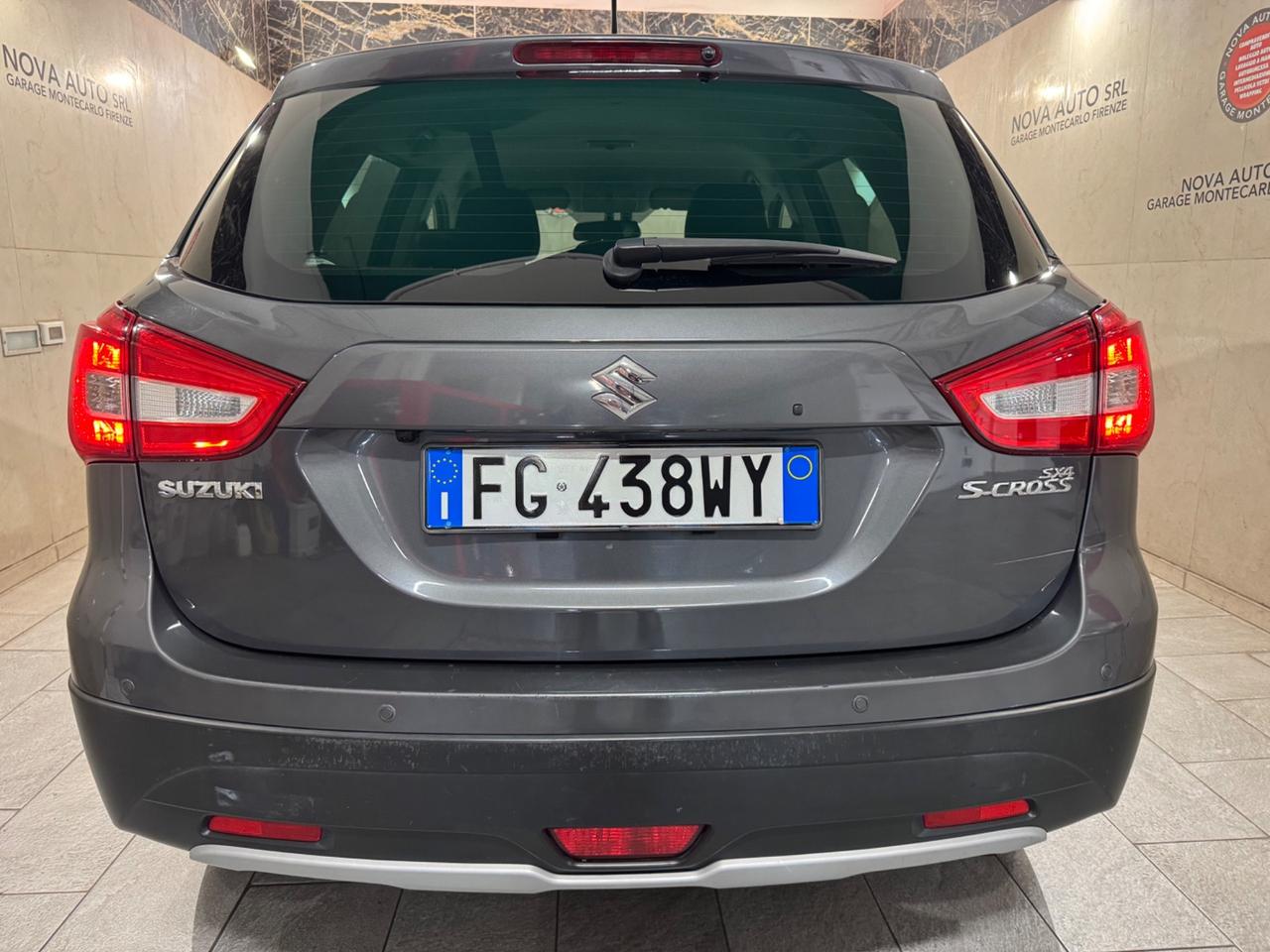 Suzuki S-Cross 1.6 DDiS SX4 Start&Stop Cool