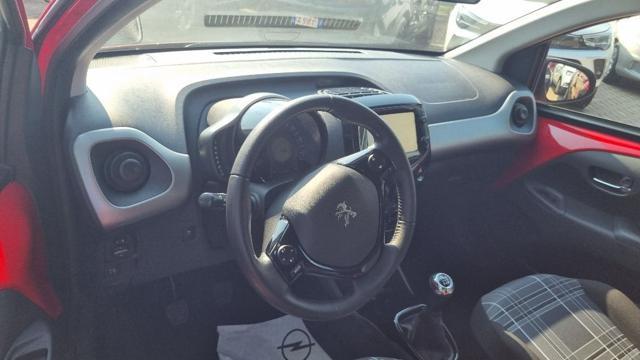 PEUGEOT 108 VTi 68 3 porte Allure