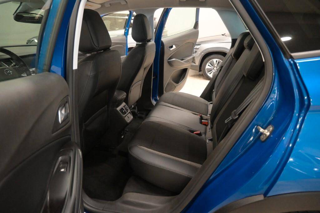 Opel Grandland GRANDLAND-X 1.5 DIESEL 130CV ECOTEC SeS AUT. ELEGANCE ( FARI LED - PDC NAVI MIRROR )