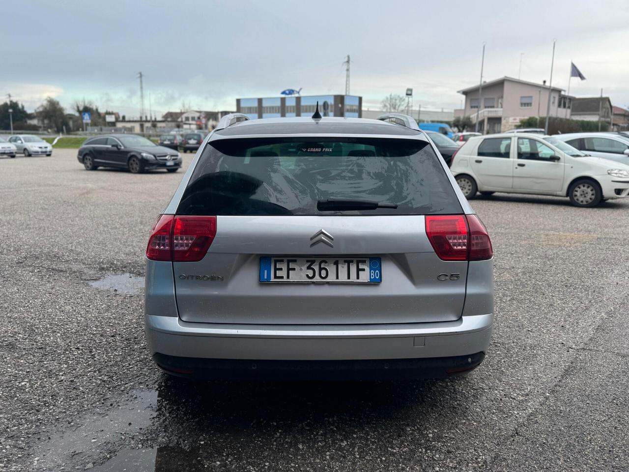 Citroen C5 2.0 HDi 163 airdream Executive Tourer