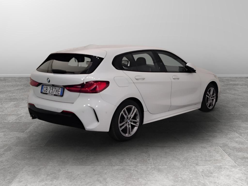 BMW Serie 1 F40 - 116d Msport auto