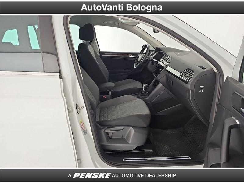 Volkswagen Tiguan 1.4 TSI eHYBRID DSG Life