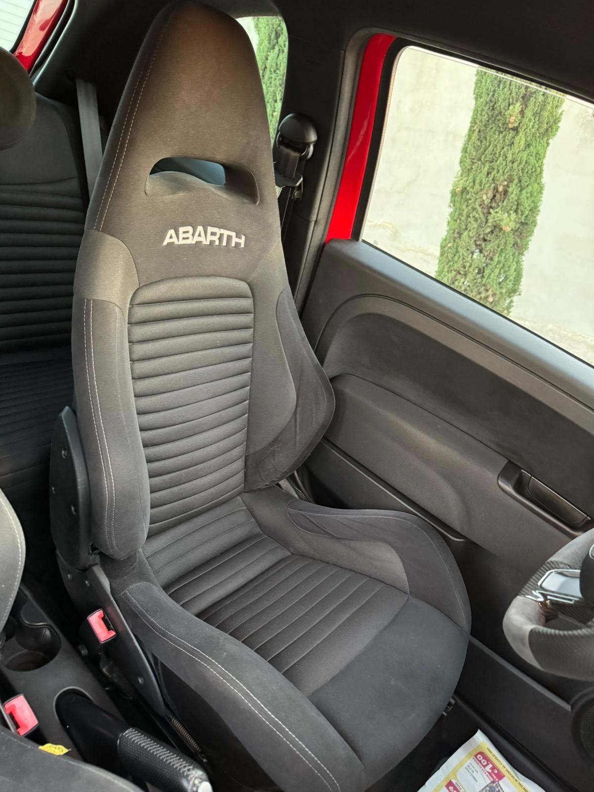 Abarth 595 1.4 Turbo T-Jet 180 CV Competizione