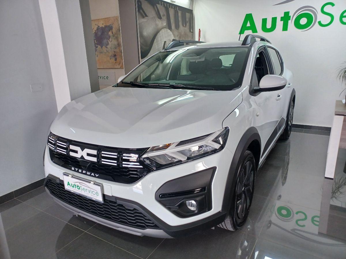 DACIA - Sandero Stepway Expression Eco-GPL 100cv
