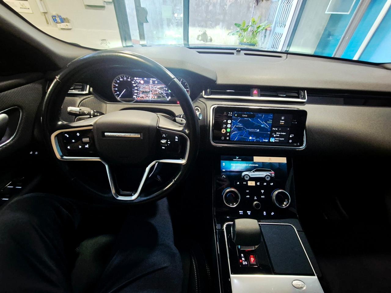 Land Rover Range Velar 2.0D I4 204 CV S