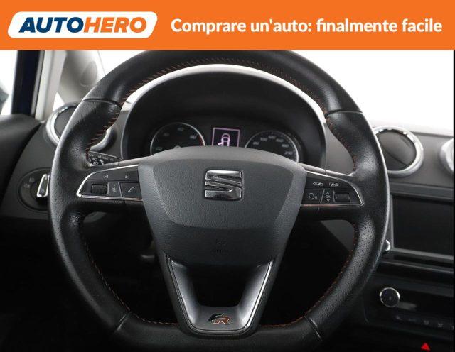 SEAT Ibiza 1.4 TDI 90 CV CR 5p. FR