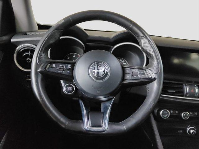 ALFA ROMEO Stelvio Stelvio 2.2 Turbo Diesel 190 CV AT8-RWD Executive