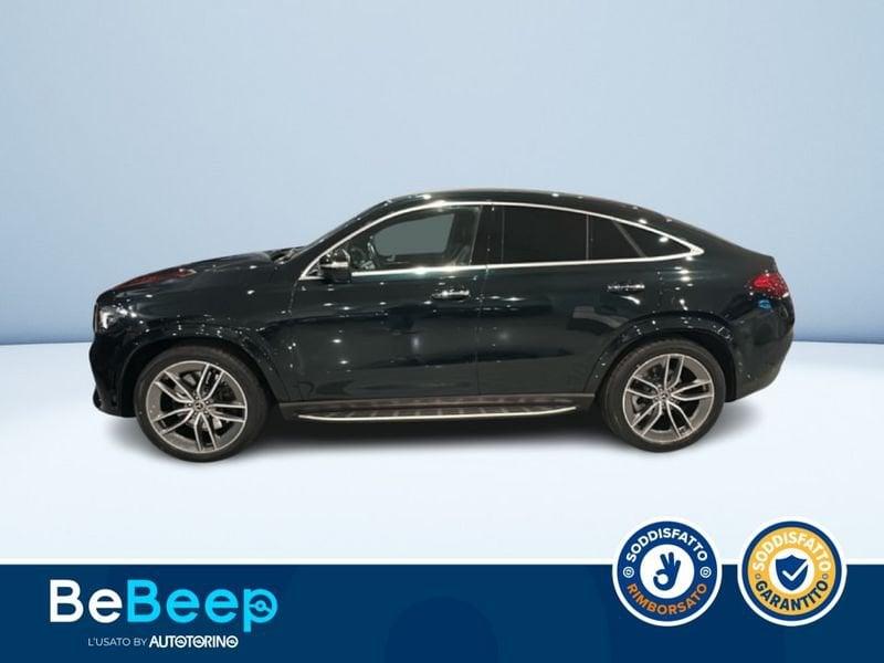 Mercedes-Benz GLE Coupé GLE COUPE 400 D PREMIUM PRO 4MATIC AUTO