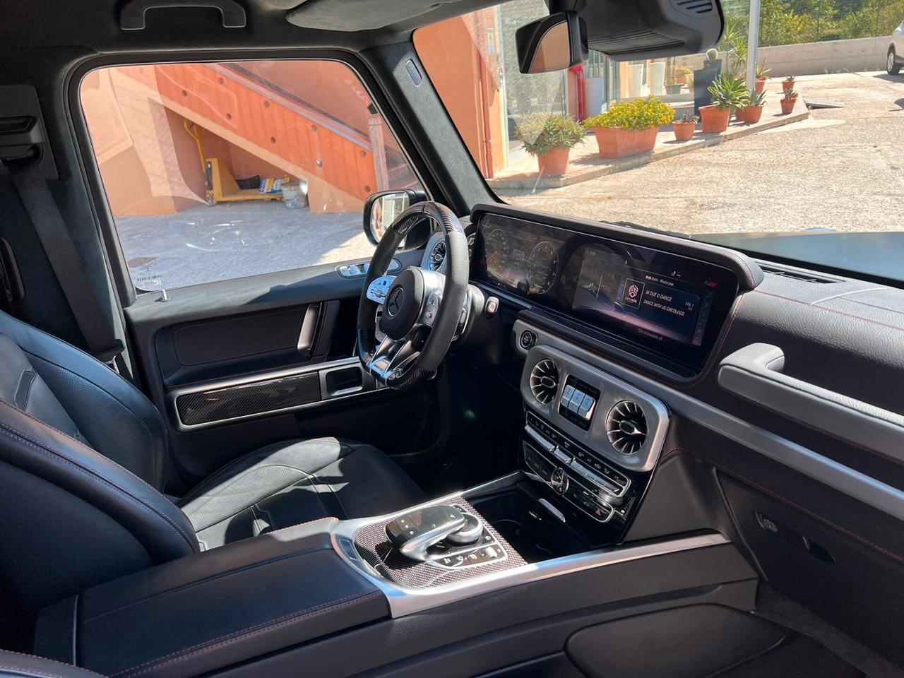 Mercedes-benz G 63 AMG S.W. 4x4²