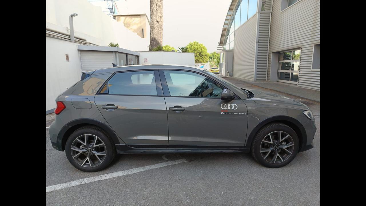 Audi Audi A1 allstreet Business 30 TFSI 85(116) kW(CV) S tronic