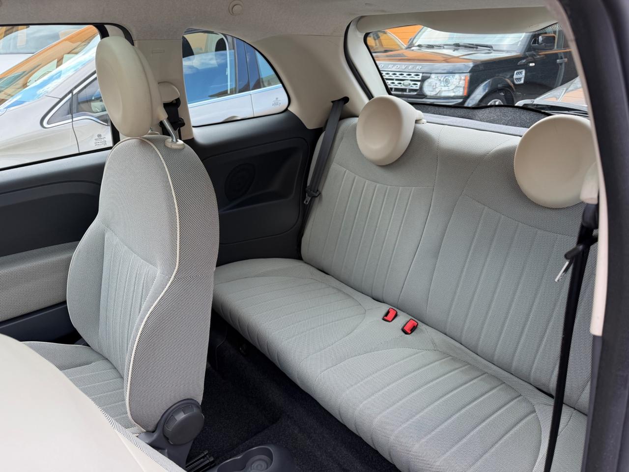 Fiat 500 1.2 EasyPower Lounge GPL