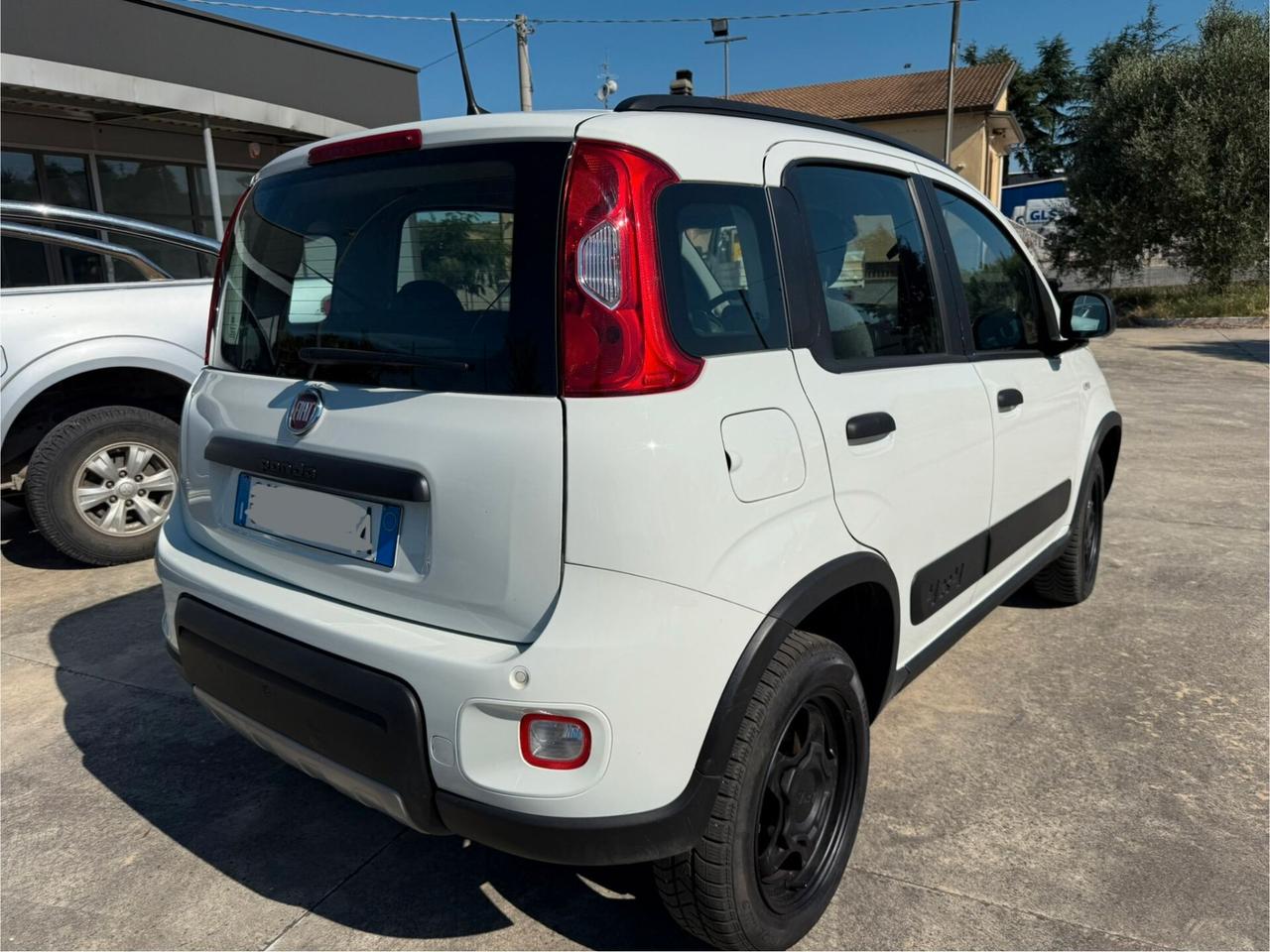 Fiat Panda 0.9 TwinAir Turbo S&S 4x4 City Cross