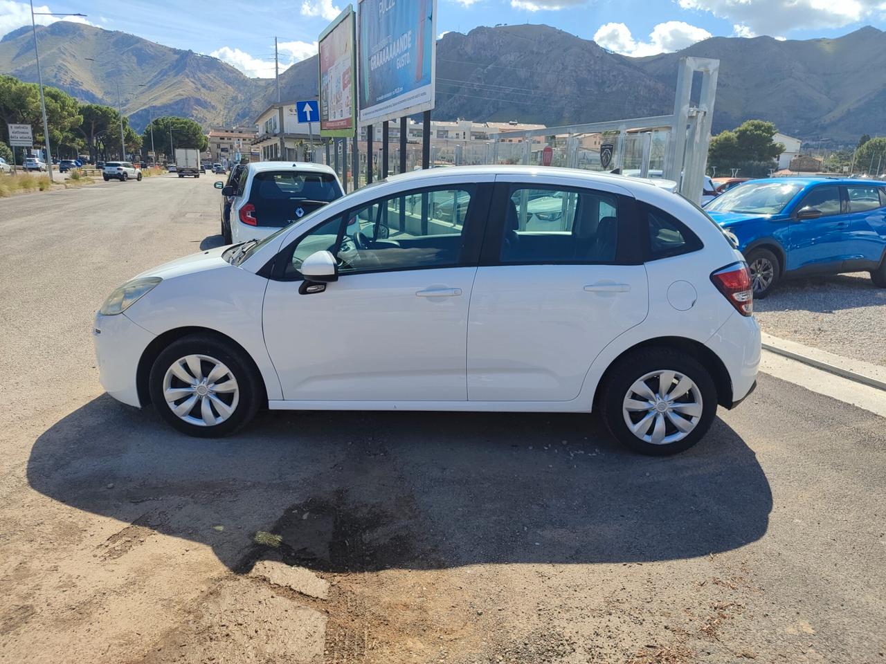 Citroen C3 1.4 HDi 70 Exclusive