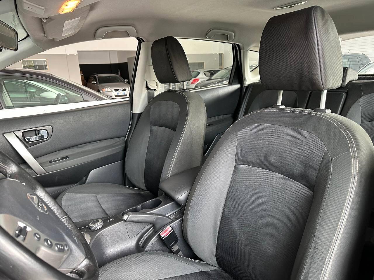 NISSAN QASHQAI - 4X4 - 2.0 | 150 CV
