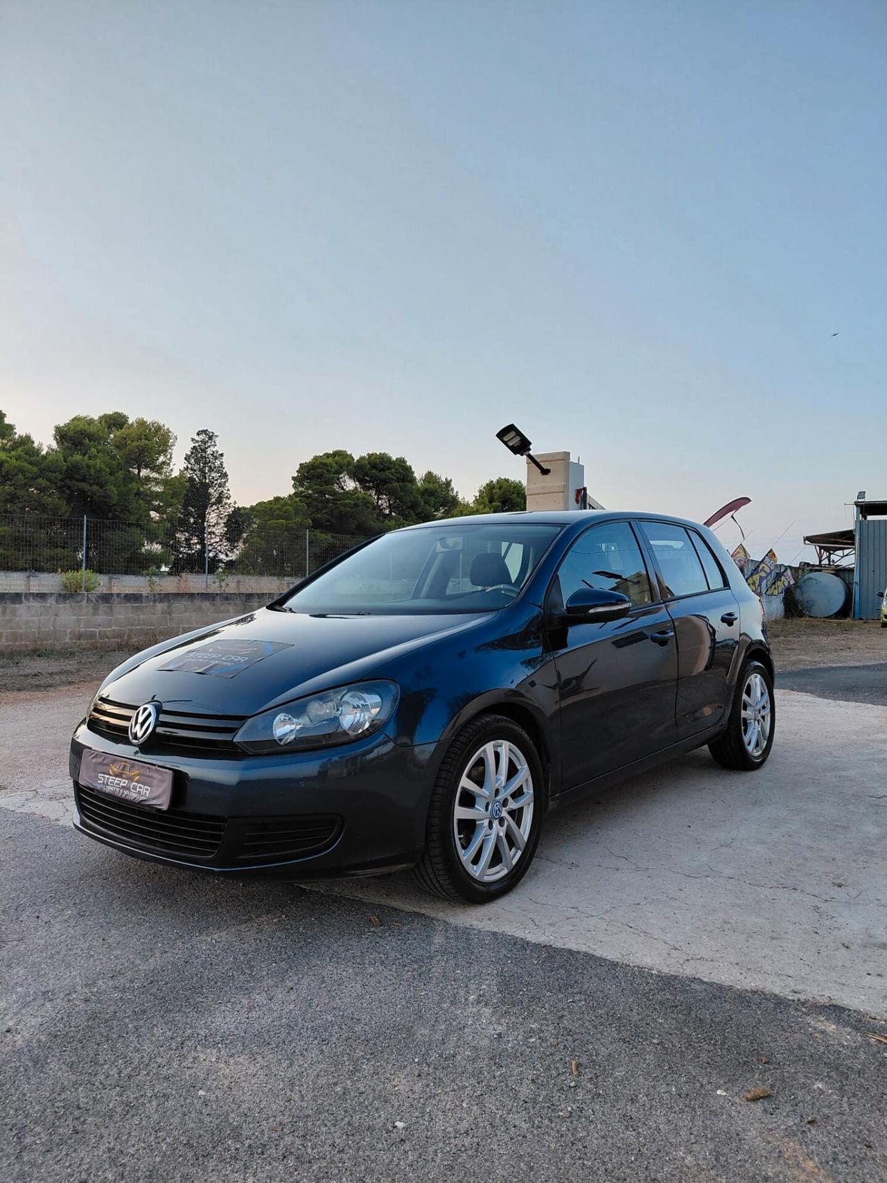 Volkswagen Golf 2.0 TDI 110CV DPF 5p. Highline 2010