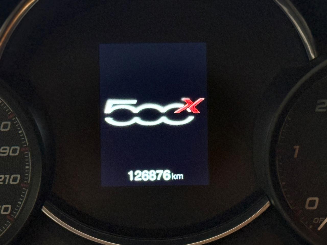 Fiat 500X 1.6 MultiJet 120 CV DCT Sport